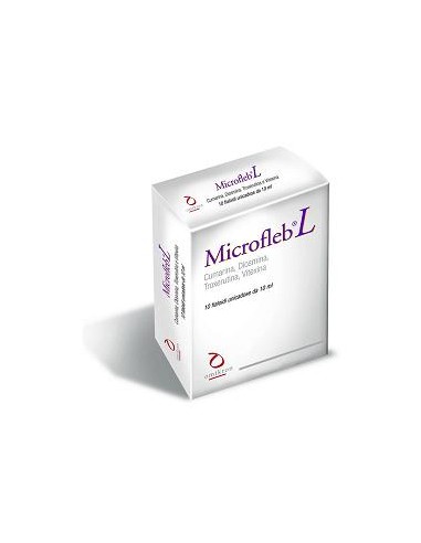 MICROFLEB L 10FIALE 10ML