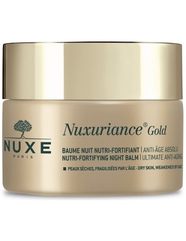 NUXE GOLD BAUME NUIT 50ML