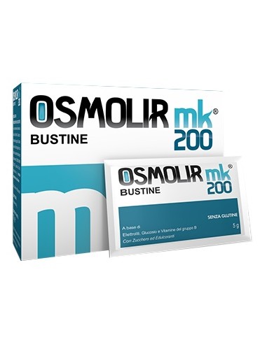 OSMOLIR MK 200 14BUST