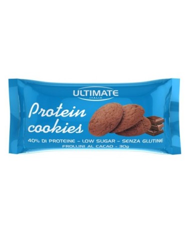 ULTIMATE COOKIES PROTEICI CACAO