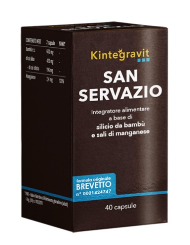 SAN SERVAZIO 40CPS KINTEGRAVIT