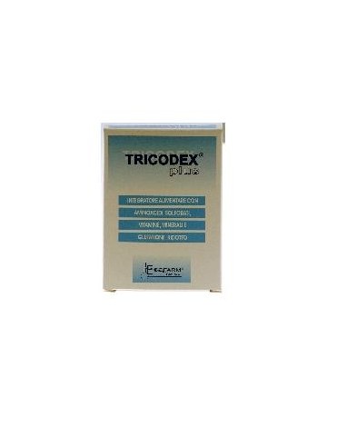 TRICODEX PLUS 15CPR
