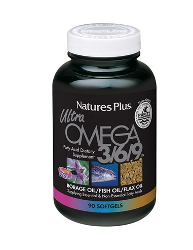 ULTRA OMEGA 3/6/9 90CPS