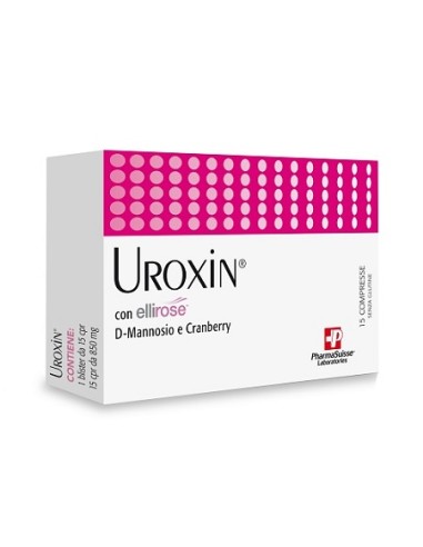 UROXIN 15CPR