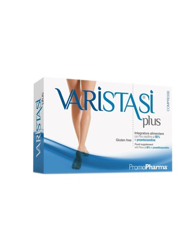 Varistasi VARISTASI PLUS 20CPR