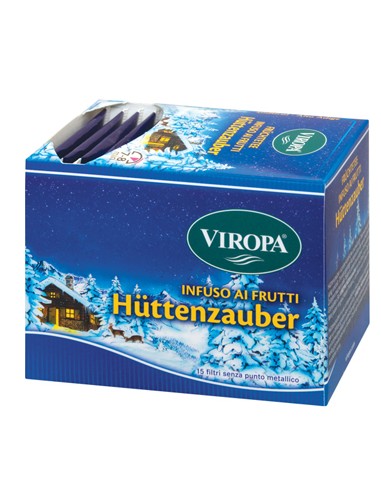 VIROPA HUTTENZAUBER 15BUST