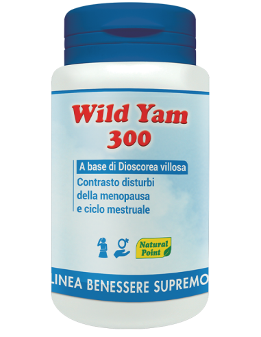 WILD YAM 300 50CPS