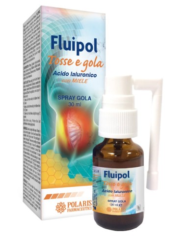 FLUIPOL TOSSE E GOLA 30ML