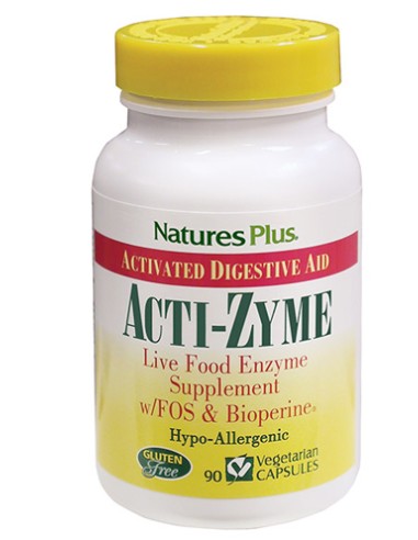 ACTI ZYME 90CPS