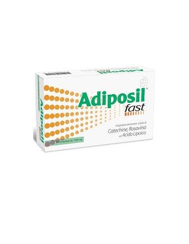 ADIPOSIL FAST 30CPS