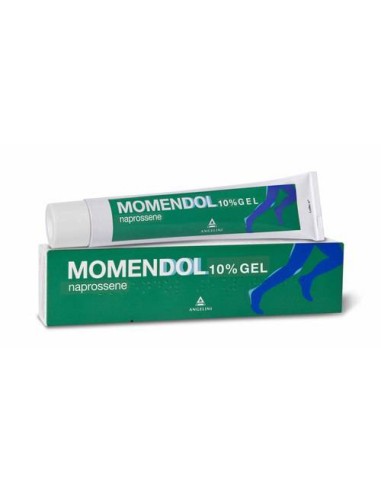 MOMENDOL GEL 50G 10%