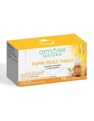 ARMORES PAPPA REALE FRESCA10FL