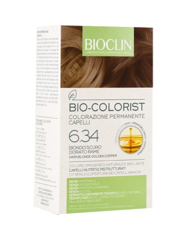 BIOCLIN BIO COLORIST 6,34
