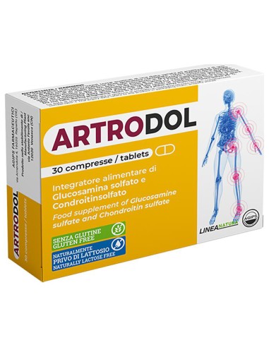ARTRODOL 30CPR