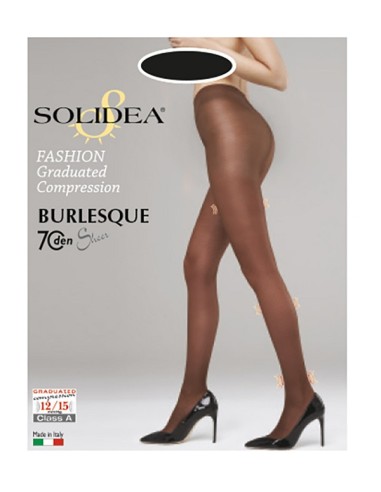 BURLESQUE 70 SHEER GLACE L