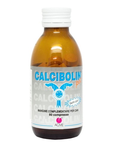 CALCIBOLIN 80CPR