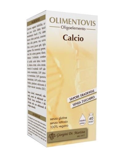 CALCIO OLIMENTOVIS 200ML
