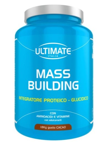 ULTIMATE MASS BUILDING CACAO