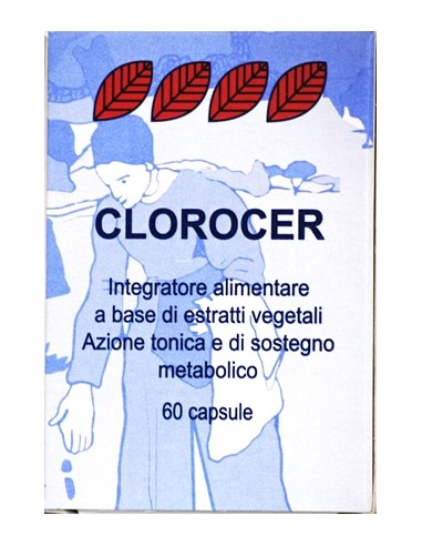 CLOROCER 60CPS