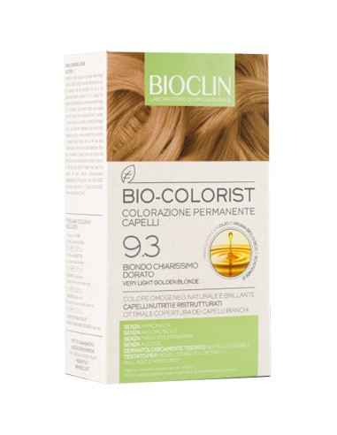 BIOCLIN BIO COLORIST 9,3