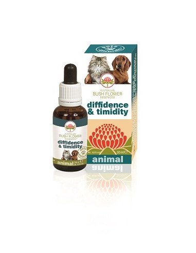 DIFFIDENCE & TIMIDITY 30ML
