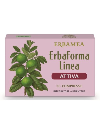 ERBAFORMA LINEA ATTIVA 30CPR