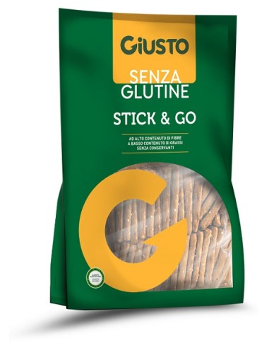 GIUSTO S/G STICK AND GO 100G
