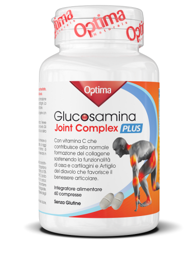 GLUCOSAMINA C/VITAMINA C 60CPR