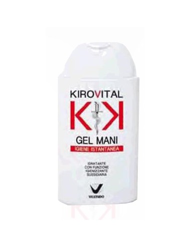 KIROVITAL GEL MANI 150ML