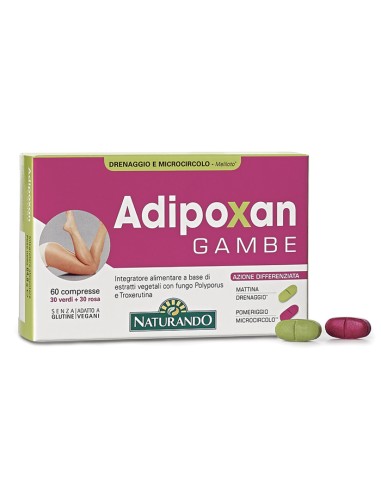 ADIPOXAN GAMBE 60CPR