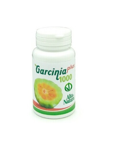 GARCINIA PLUS 1000 60CPR 1,2G