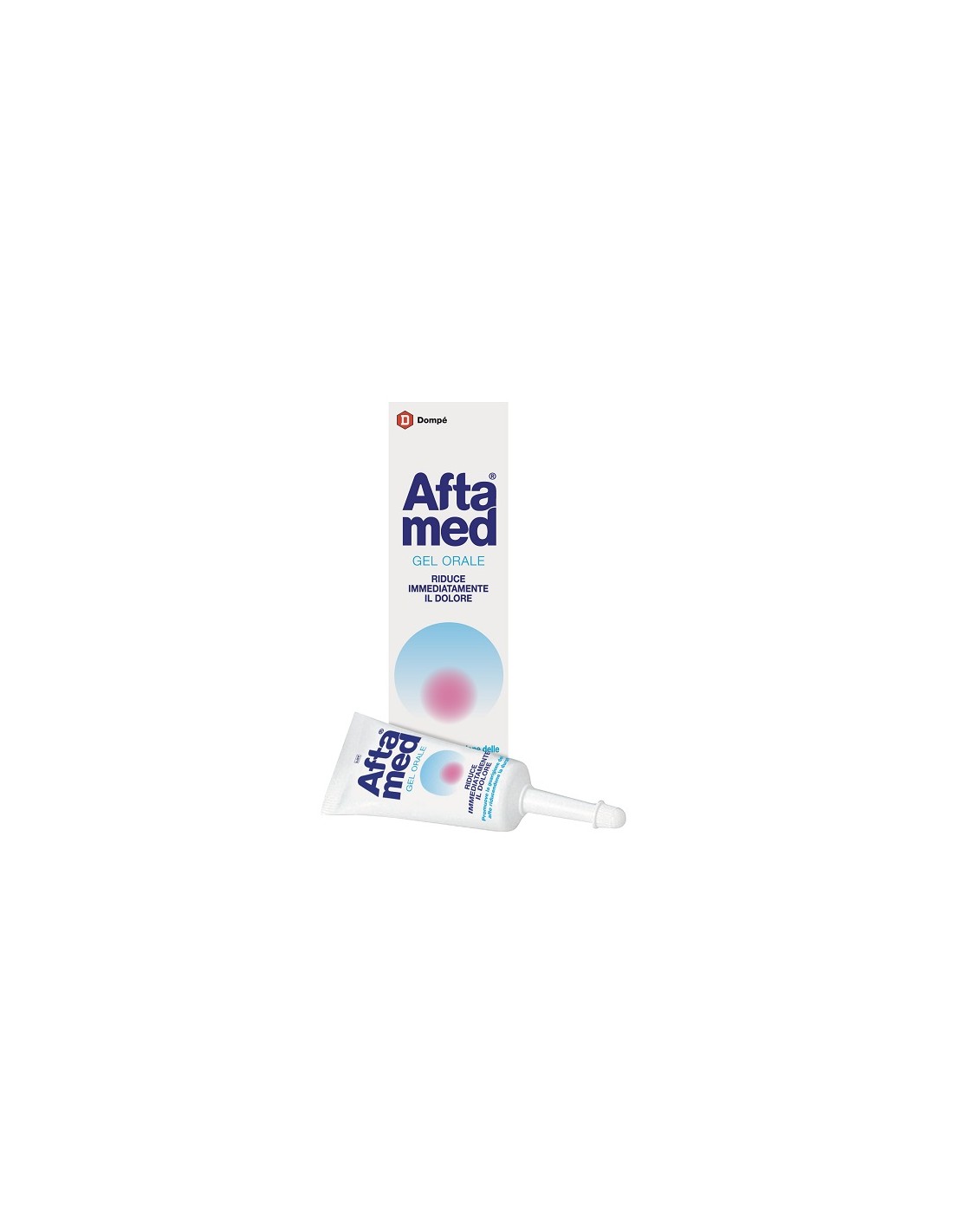 AFTAMED GEL 15ML