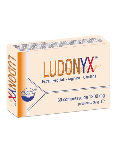LUDONYX 30CPR