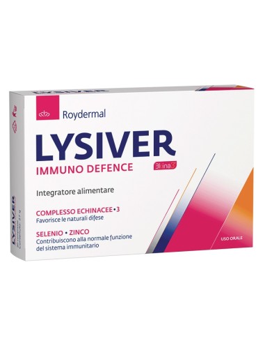 LYSIVER 30CPR
