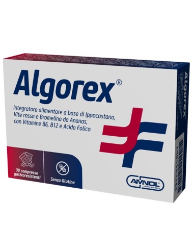 ALGOREX 30CPR
