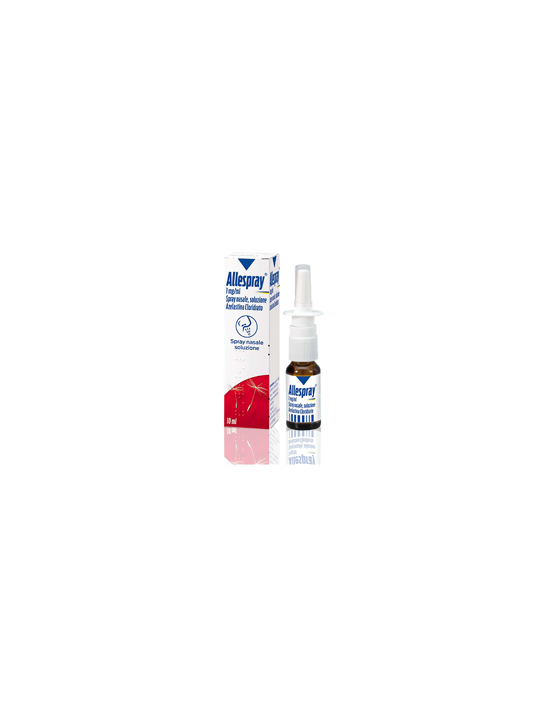 Mebamce 3 flaconi spray nasali da 10 ml, trasparenti, vuoti, per la cura della rinite, contenitore spray diretto per oli essenziali salini