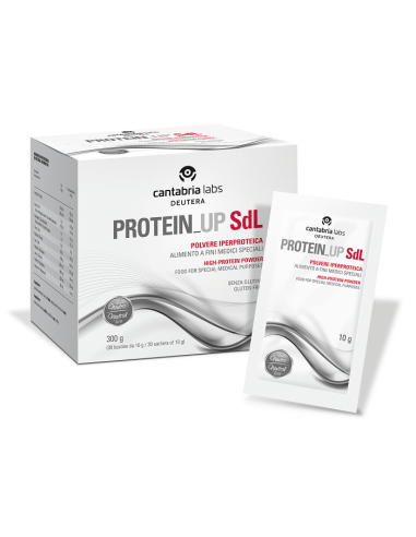 PROTEIN UP SDL 30BUST 10G