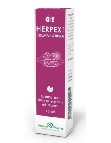 GSE HERPEX 1 CREMA 15ML