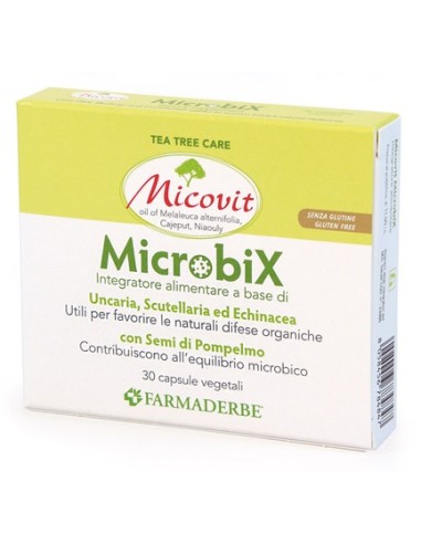 MICOVIT MICROBIX 30CPS