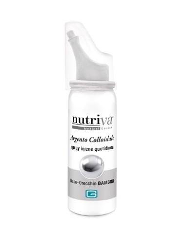 NUTRIVA ARGENTO COLL NA/OR30ML