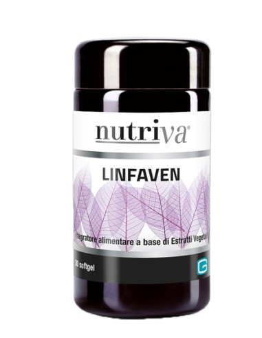 NUTRIVA LINFAVEN 30CPS SOFTGEL