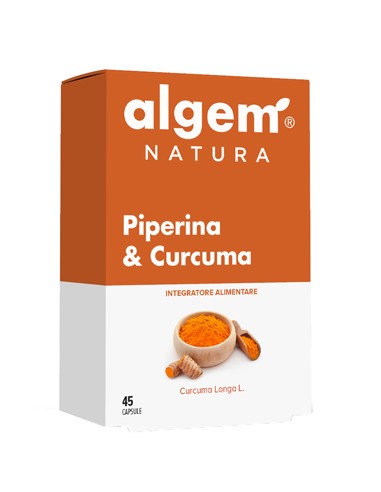 PIPERINA & CURCUMA 45CPS