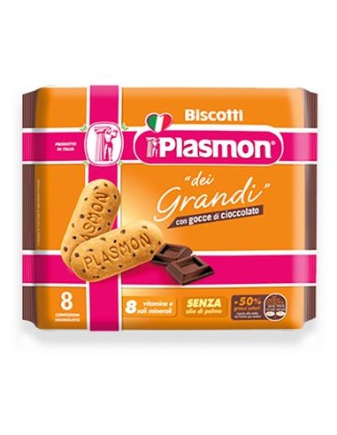 PLASMON BISCOTTO GRANDI CIOC