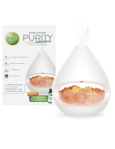PUMILIO AROMA DIFF PURITY C/AN