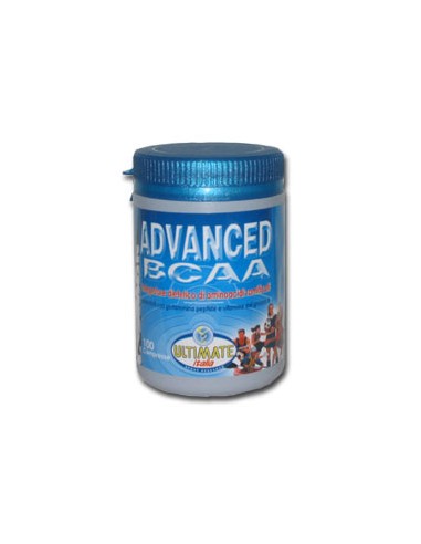ULTIMATE ADVANCED BCAA 200CPR