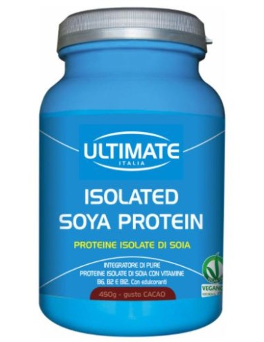 ULTIMATE ISOLATED SOYA CACAO