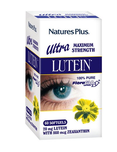 ULTRA LUTEINA 60CPS