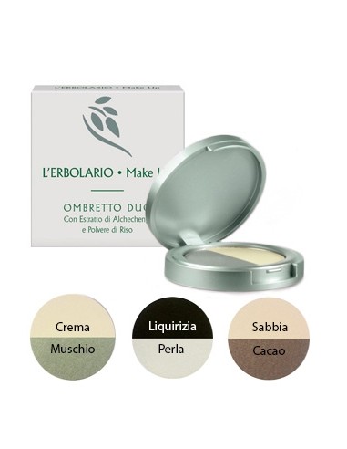 MAKE UP OMBR DUO CACAO/SABBIA