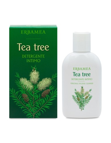 TEA TREE DETERGENTE INT 150ML