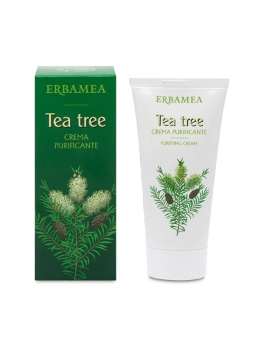 TEA TREE CREMA PURIFICANTE50ML